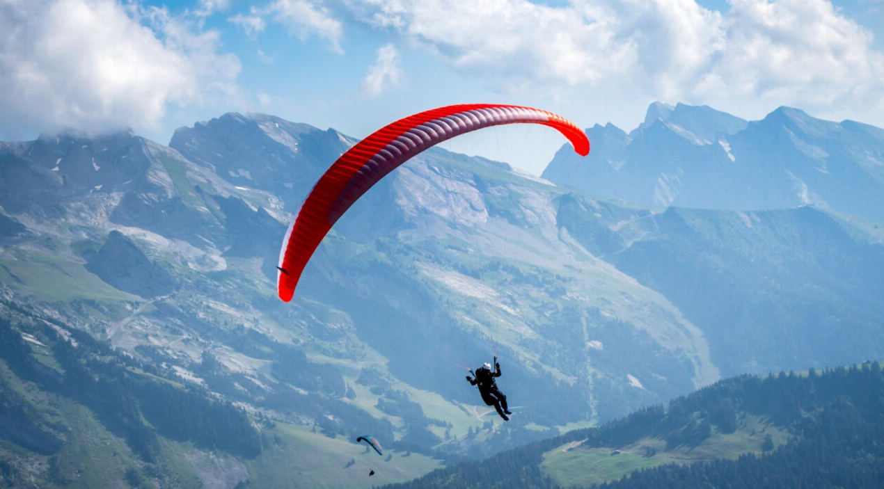 Faut-il etre en forme pour faire du parapente ?