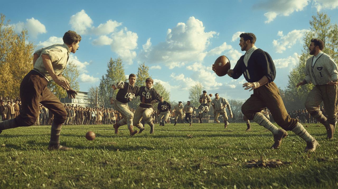 Les origines du football : Jules Rimet et la naissance d’une passion mondiale
