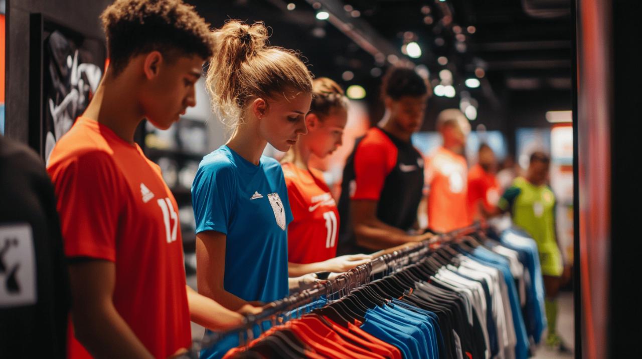 Comment choisir le maillot de foot parfait pour chaque occasion