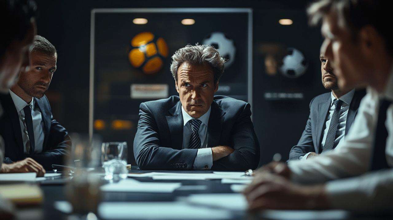 Tension Mercato OL : La guerre froide entre Textor et Sage bouleverse les plans de recrutement