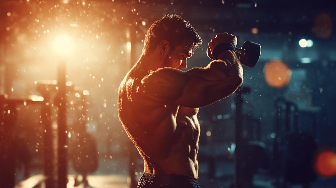 Guide ultime : curl haltere prise marteau pour biceps et brachioradialis – Technique parfaite