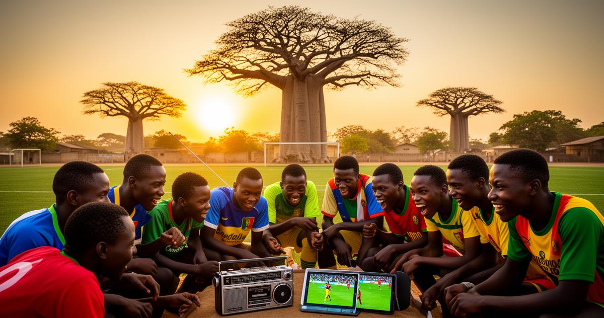 Où parier sur la Coupe du Monde au Sénégal